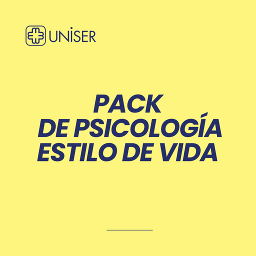 Pack de Psicología de Estilo de Vida