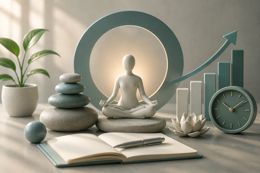 EQUILIBRIO ZEN: GESTIÓN DE ESTRÉS